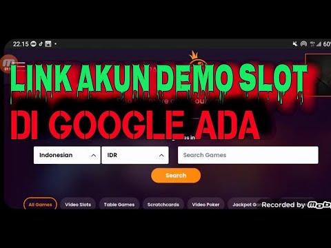 akun slot demo pragmatic play
