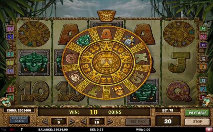 demo slot harta aztec
