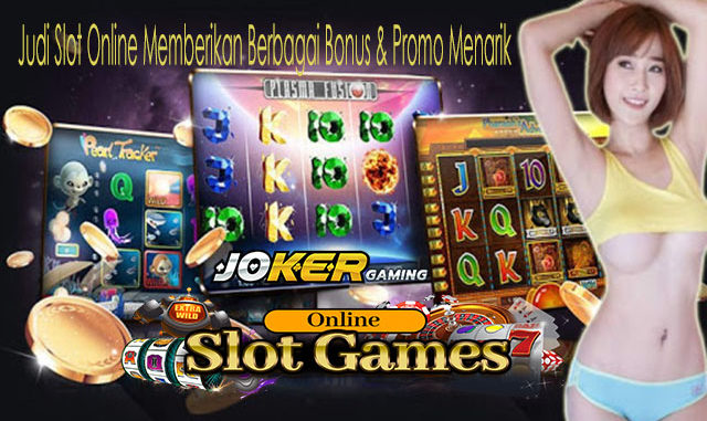 judi slot online terbaik
